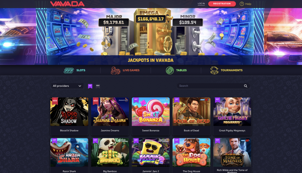 vavada crypto casino baccarat